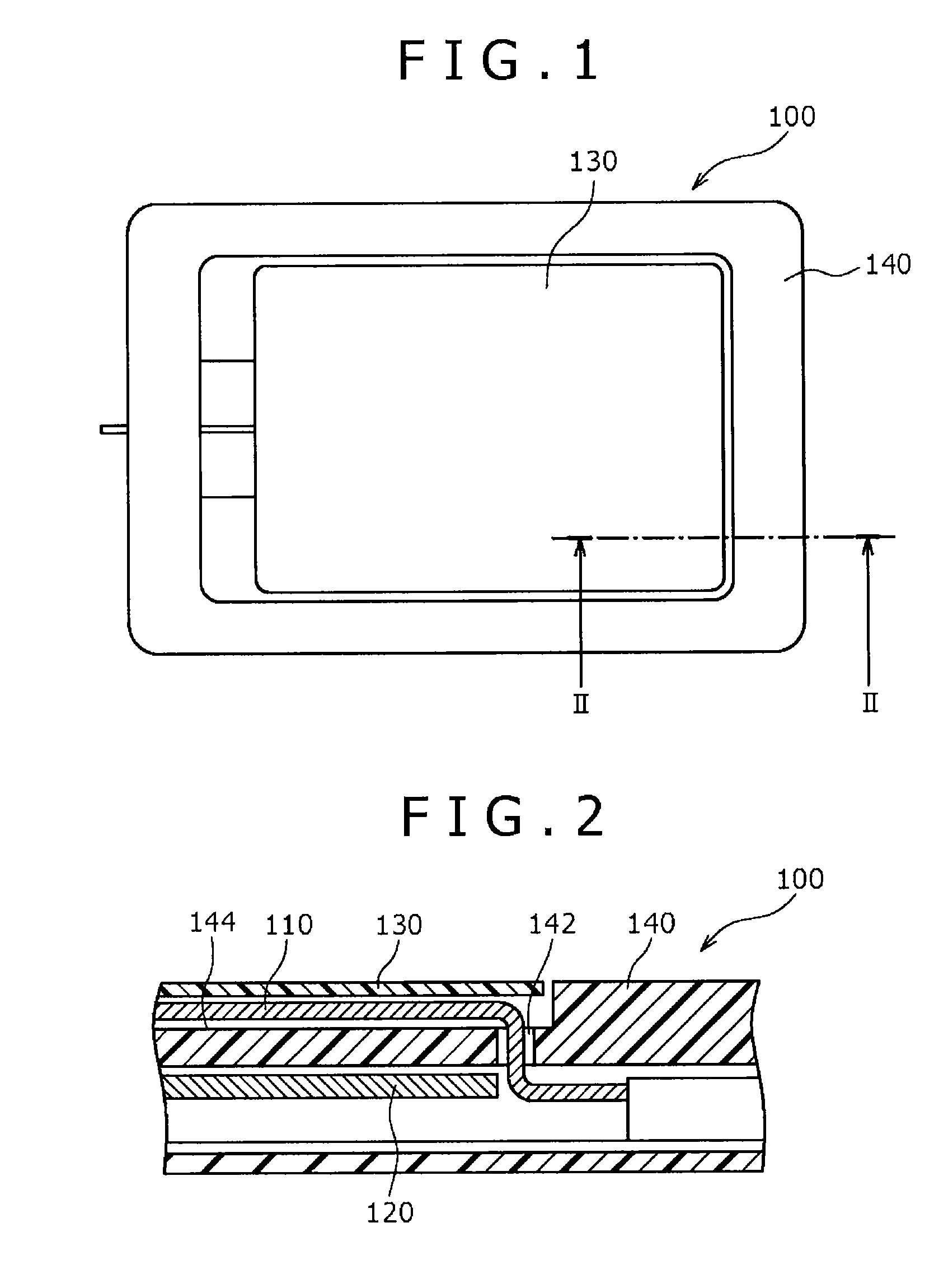 Position detecting device