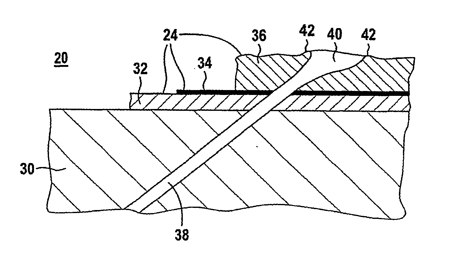 Method and device for polishing the surface of a gas turbine blade