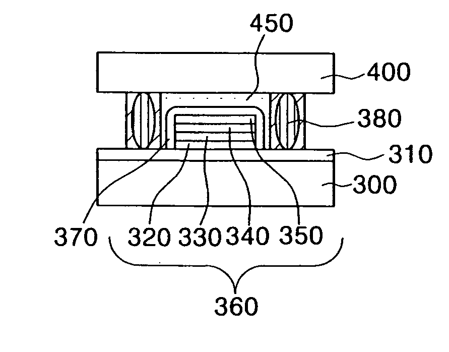 Organic light emitting display and method of fabricating the same