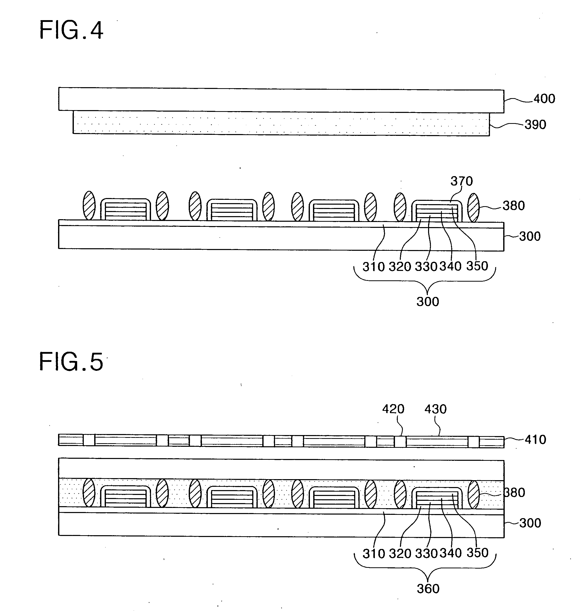 Organic light emitting display and method of fabricating the same