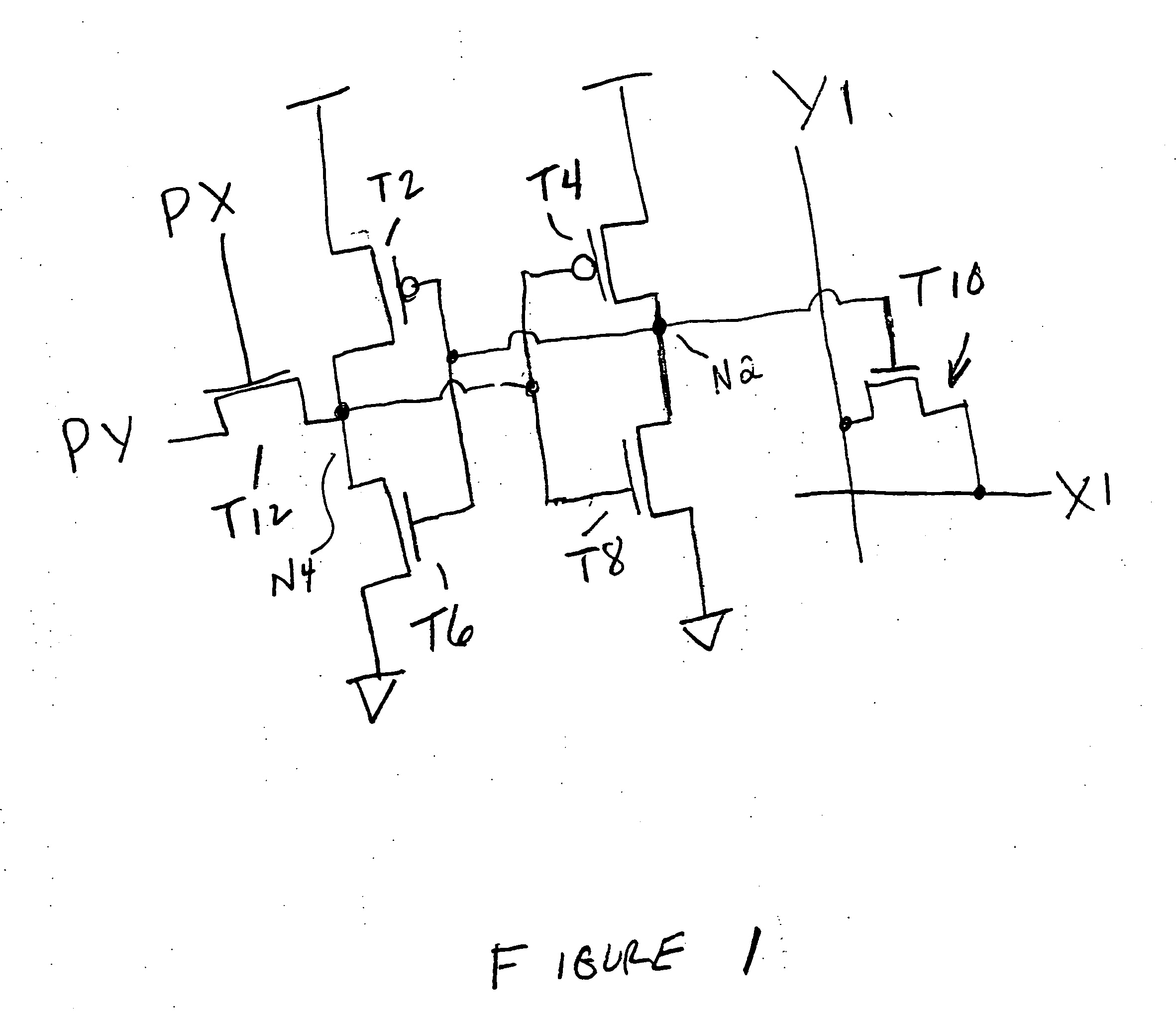 Programmable matrix array with phase-change material