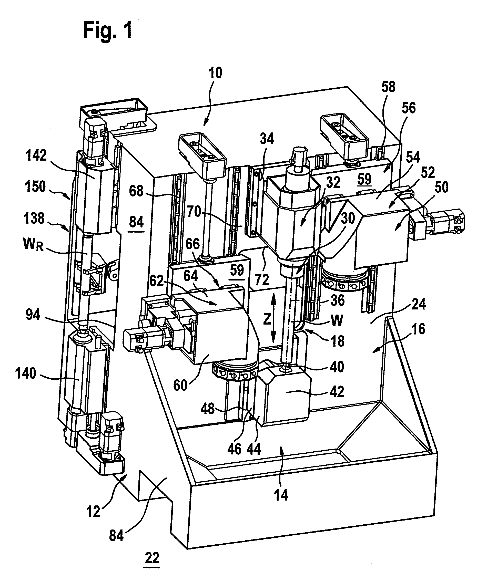 Machine Tool