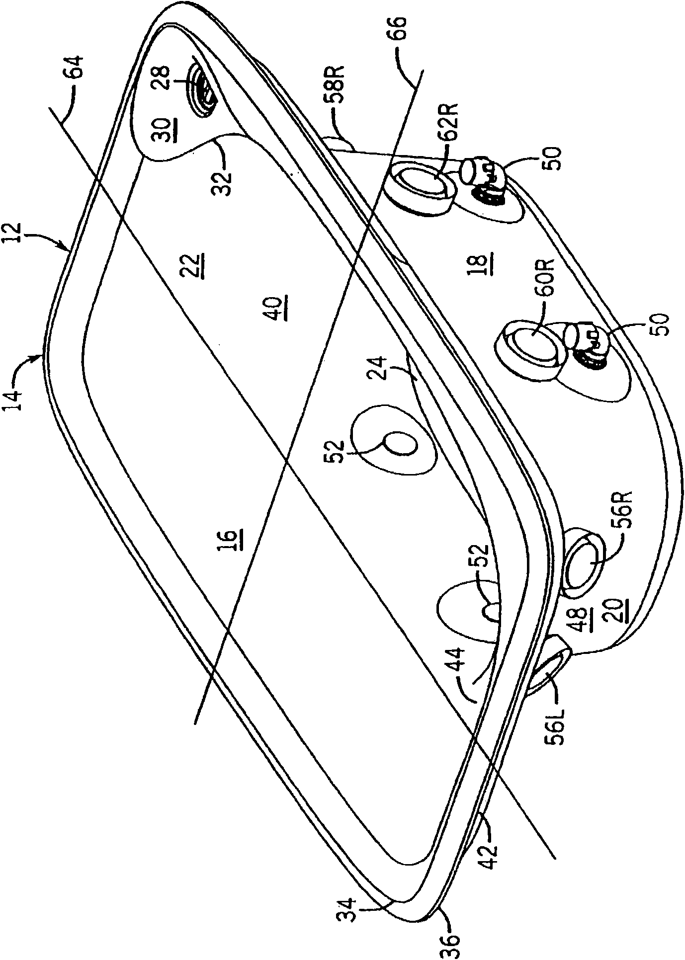 Vibroacoustic bathing system