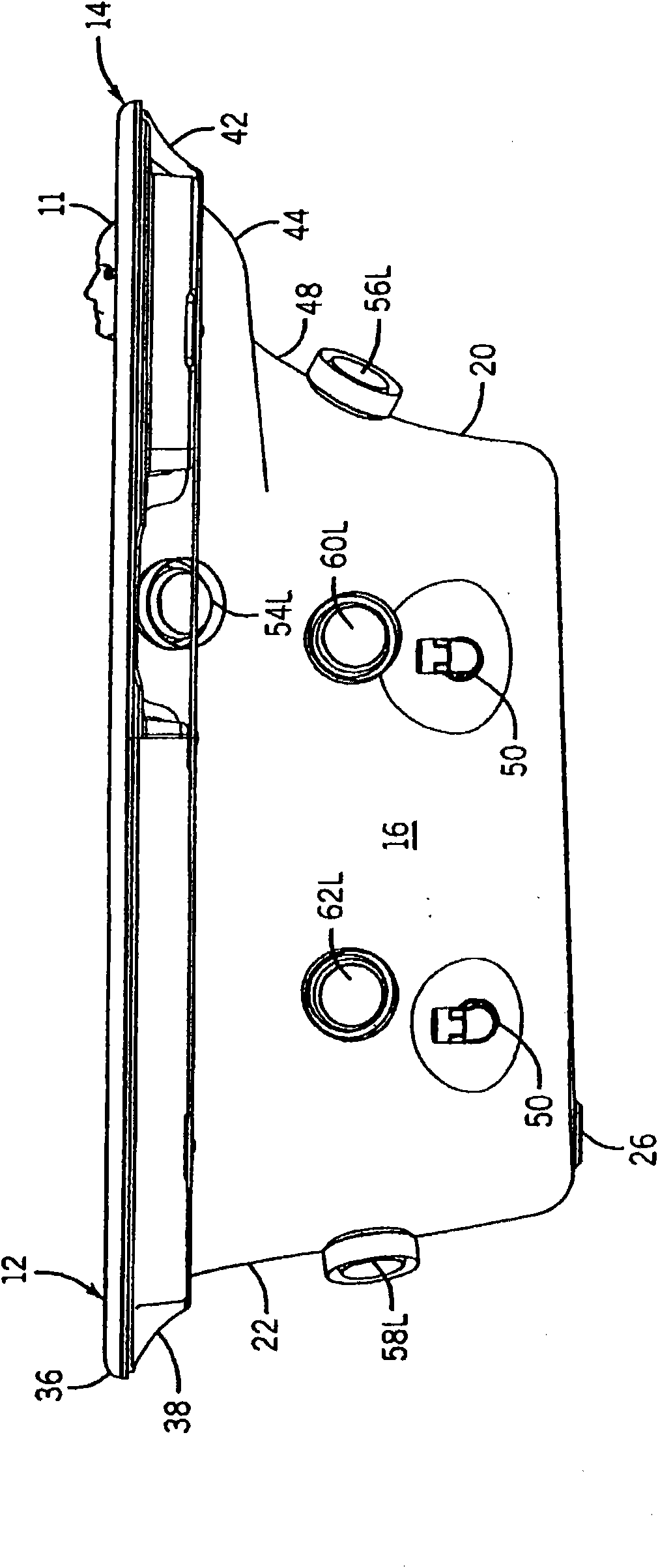 Vibroacoustic bathing system