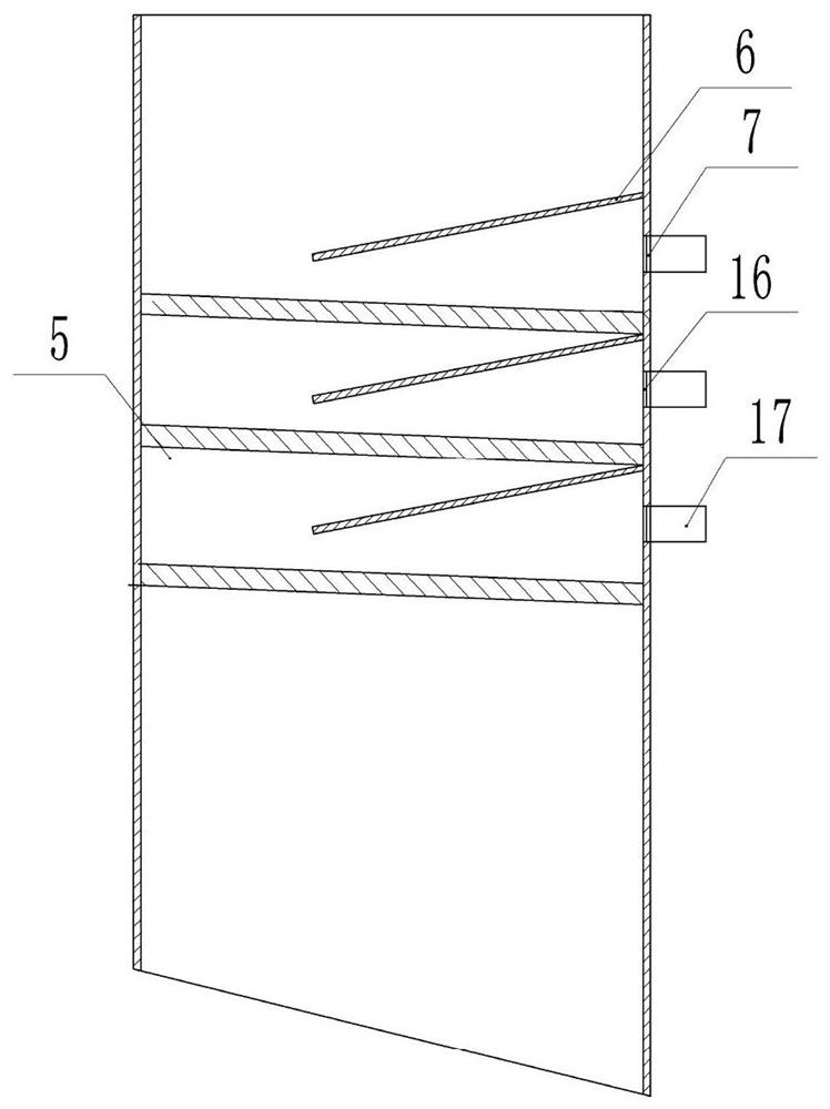 Tea Screening Device