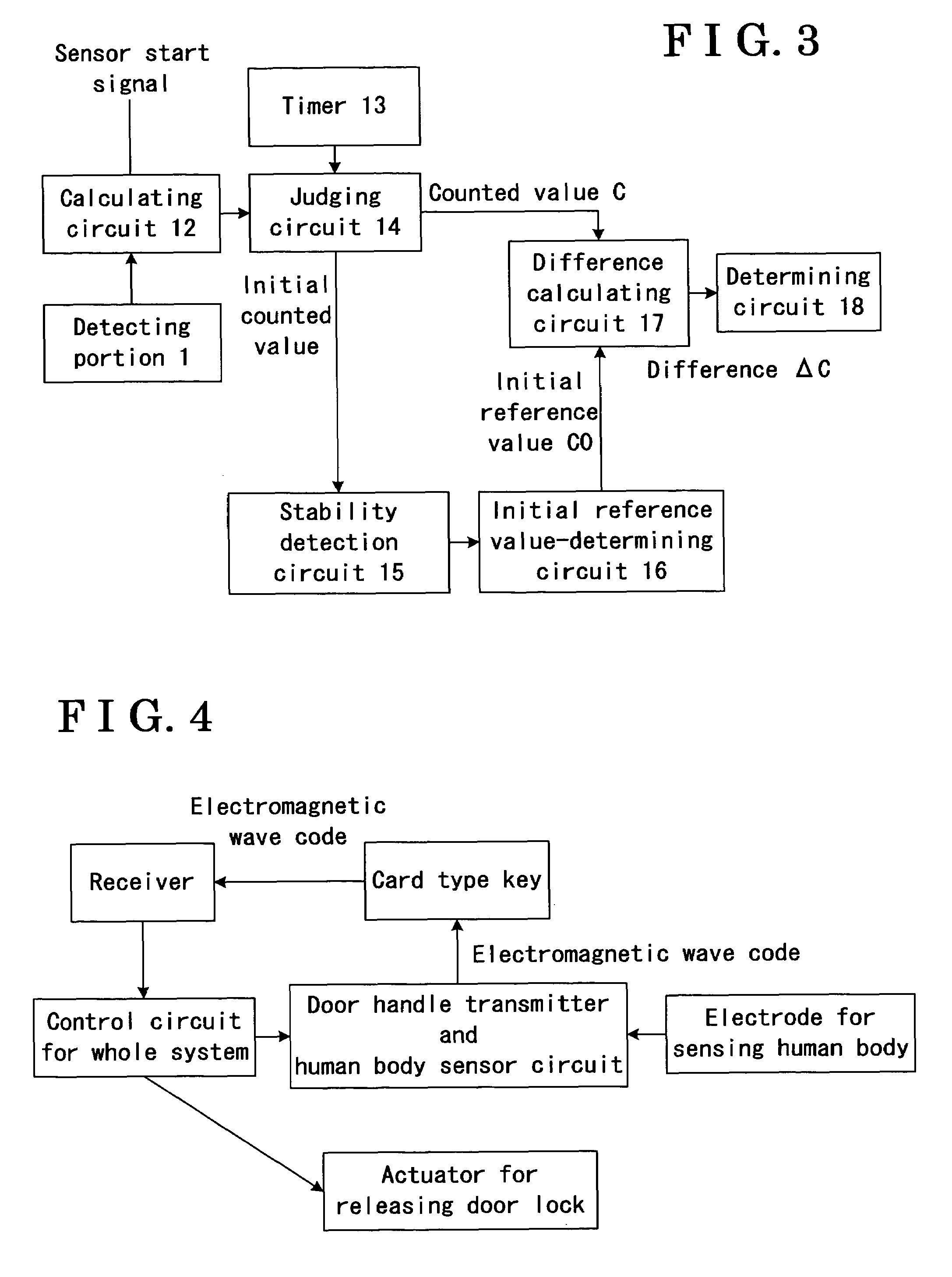 Capacitance detection apparatus