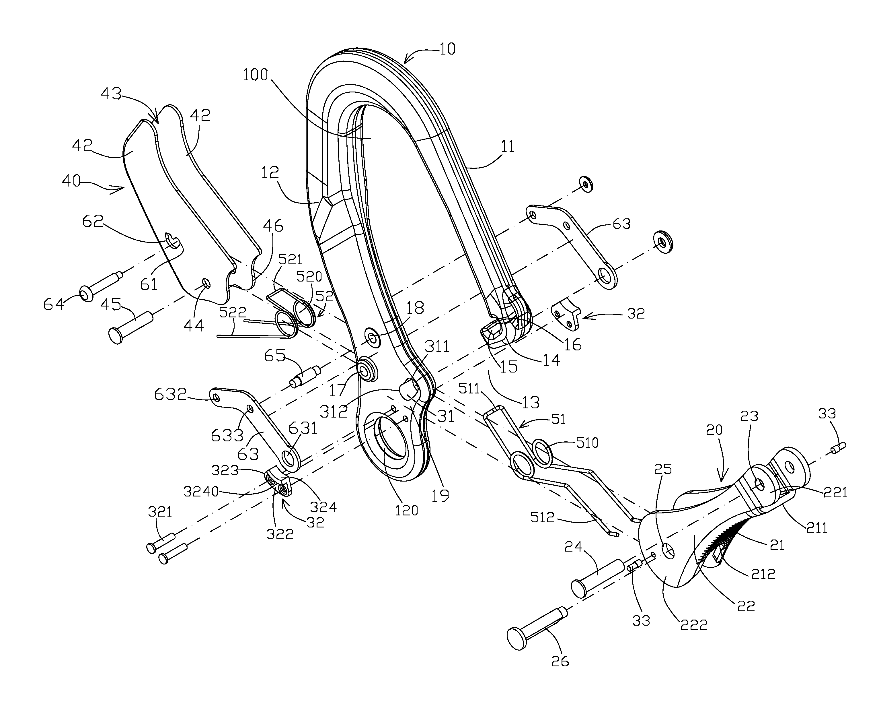 Precision Safety Ring-Shaped Hook