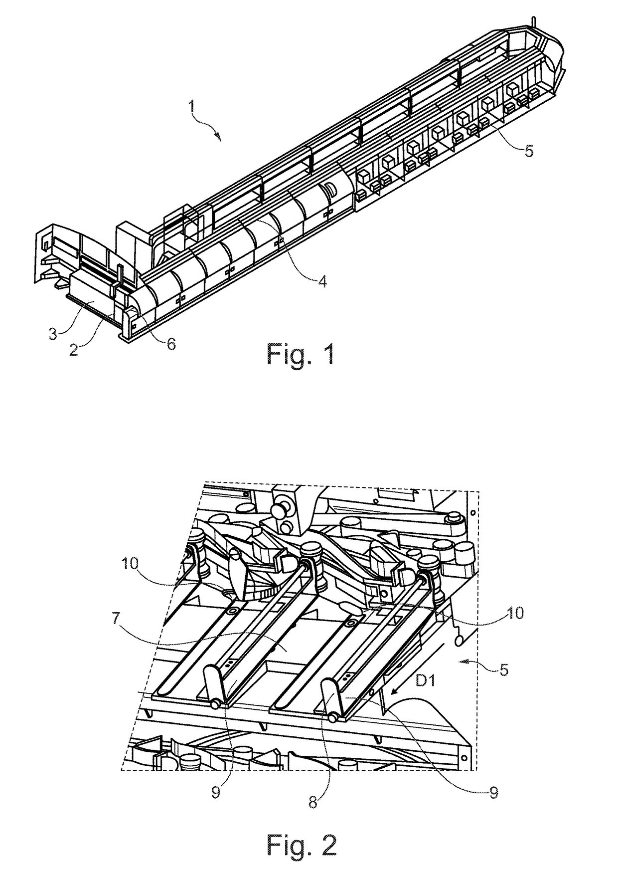 Postal sorting machine having a sorting outlet jogger provided with a quick-release helical-blade wheel