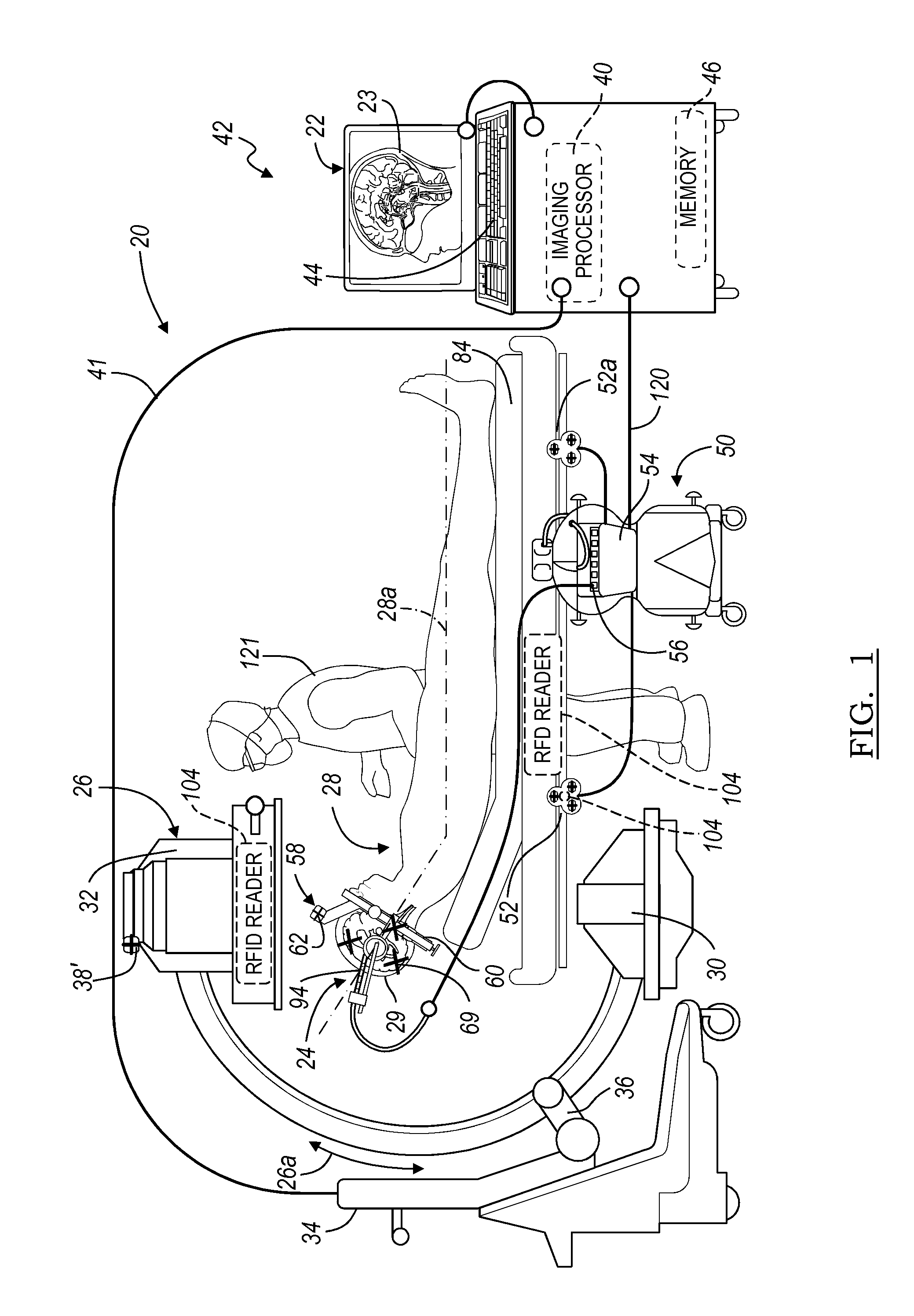 Automatic Identification Of Instruments Used With A Surgical Navigation System