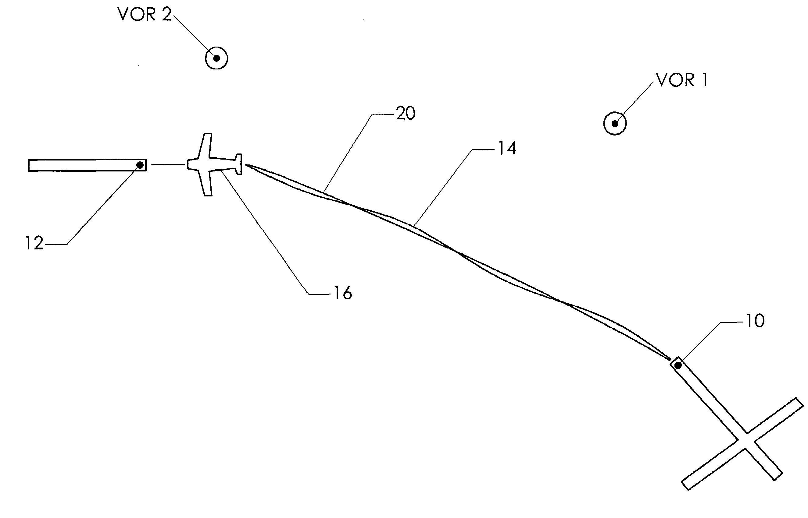 GPS-based steering needle instrument