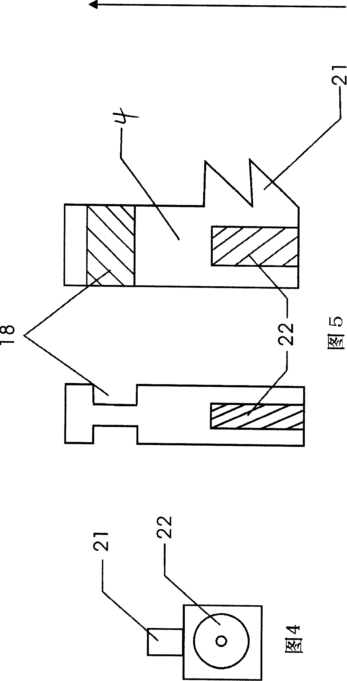 Mechanical key puzzle lock