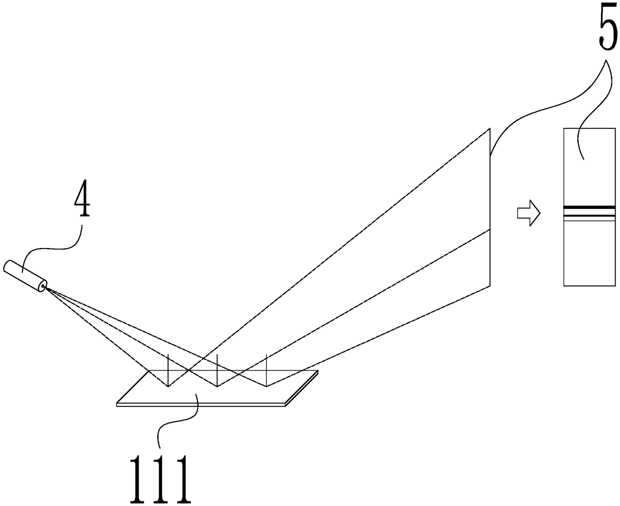 Preparation method of curved-surface crystal for X-ray micro-imaging