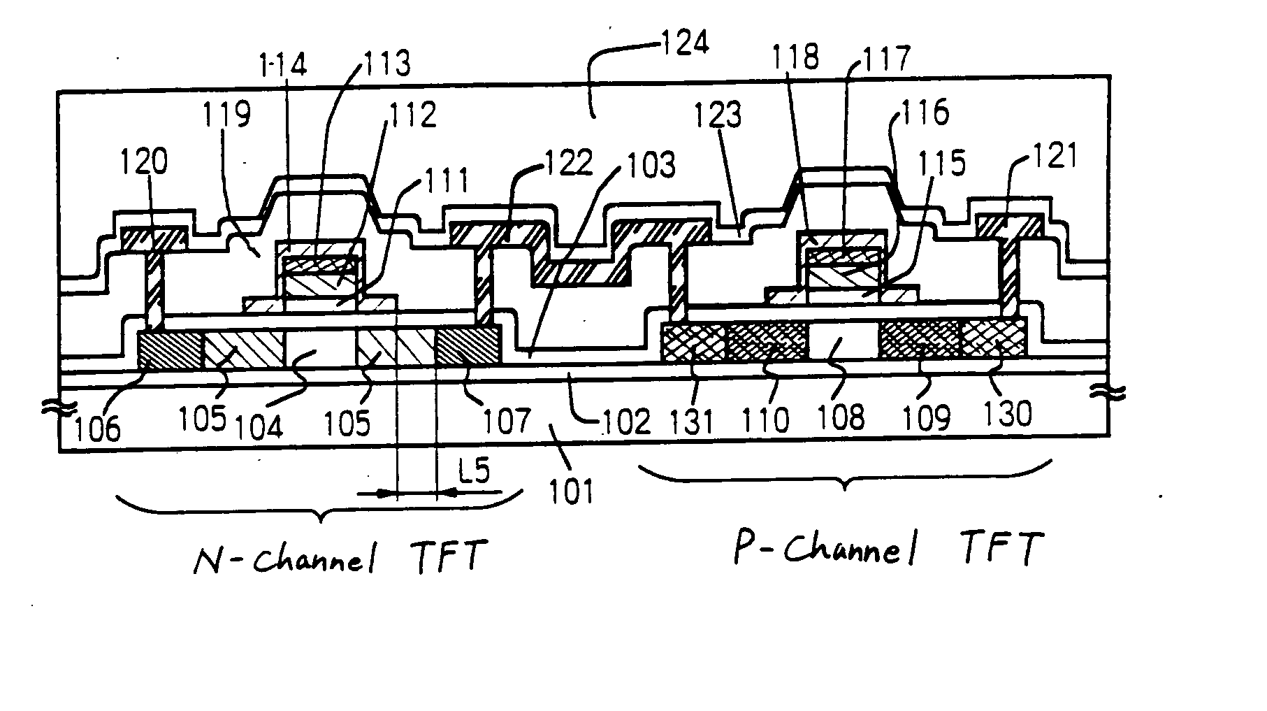 Semiconductor device and method of manufacturing the same