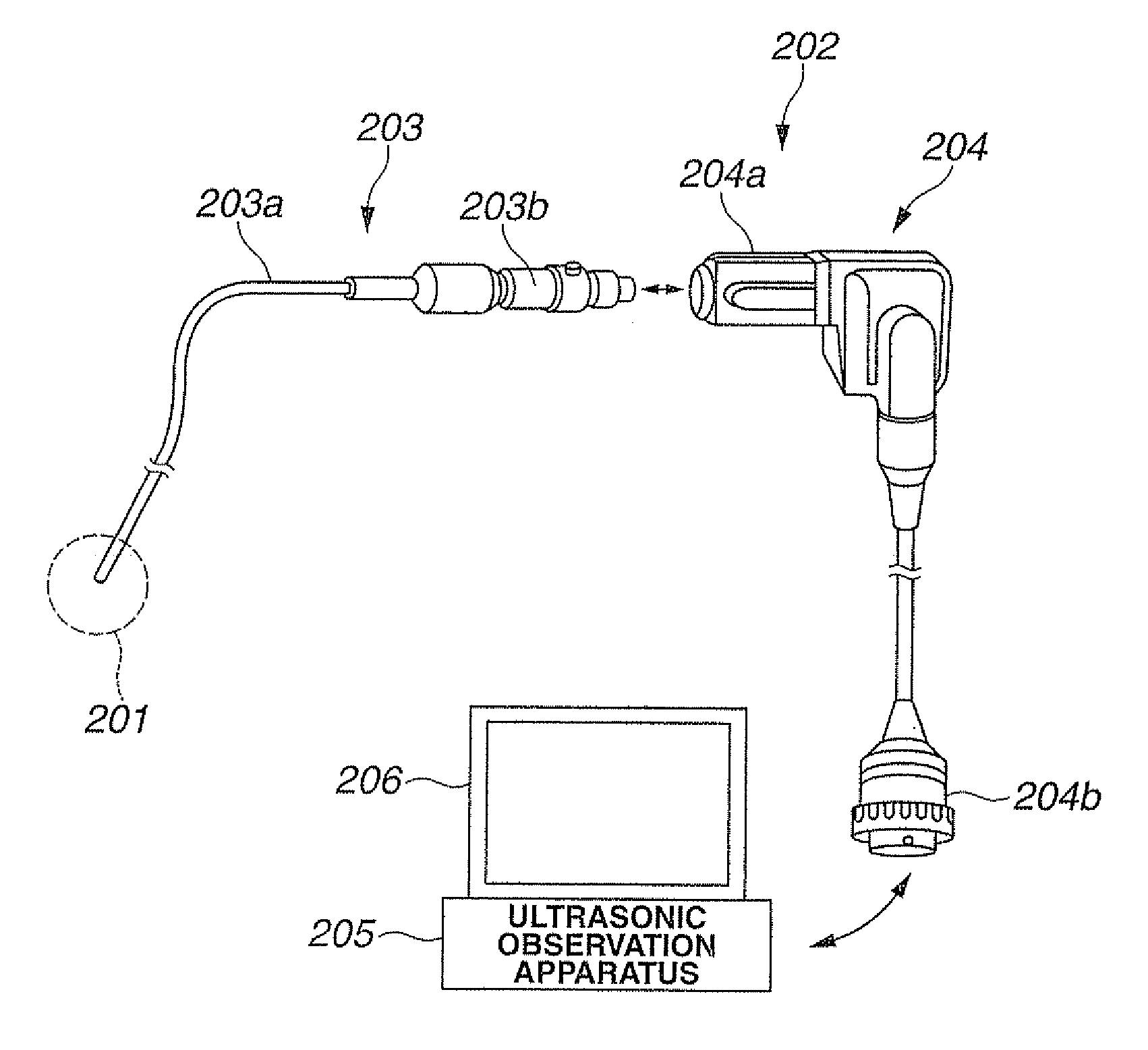 Capacitive ultrasonic transducer, production method thereof, and capacitive ultrasonic probe