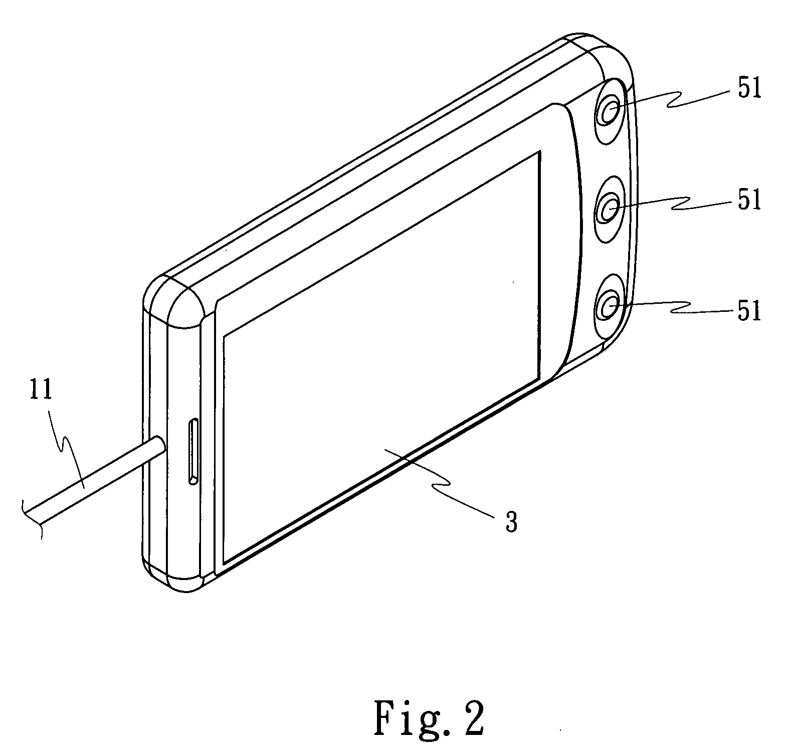 Handheld spectral scanner