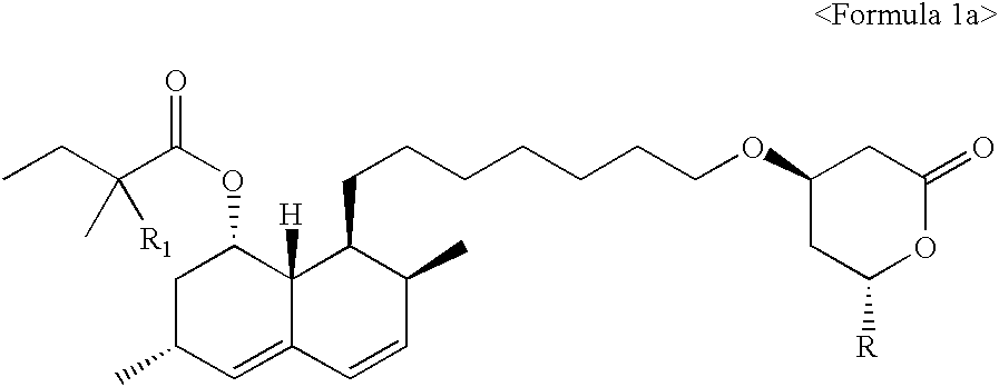 Process of lactonization in the preparation of statins