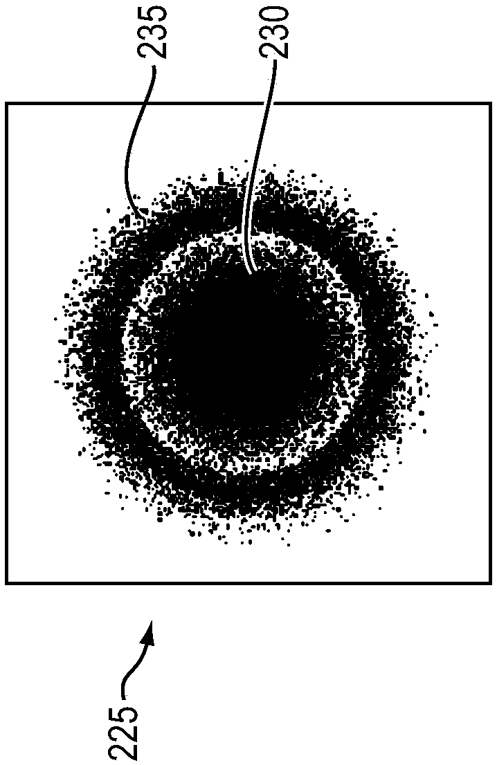 Optical fiber structures and methods for varying laser beam profile