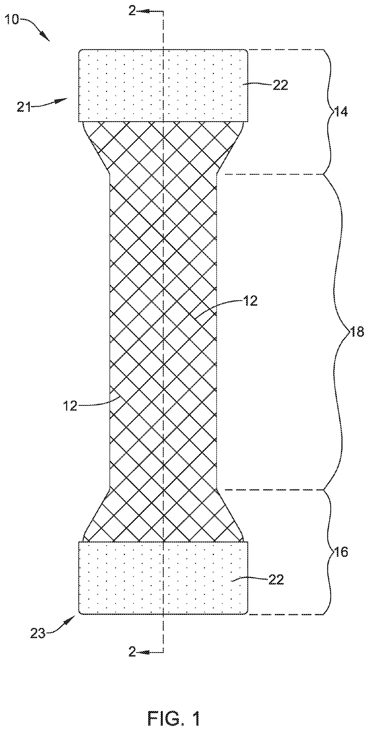 Esophageal stent including an inner liner