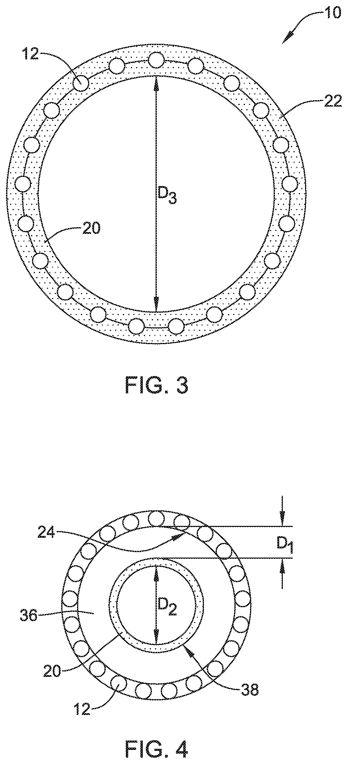 Esophageal stent including an inner liner