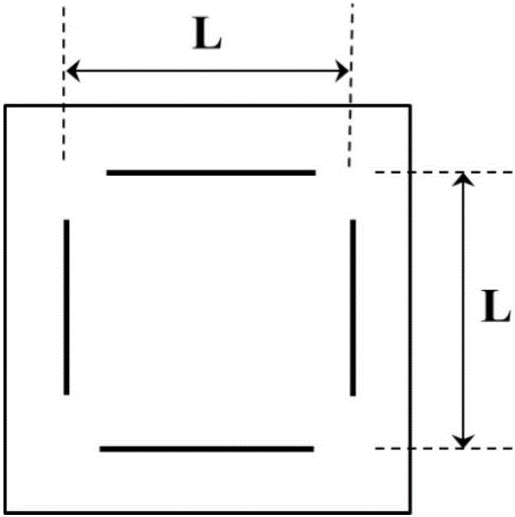 Cone beam CT system geometric parameter calibration model and method