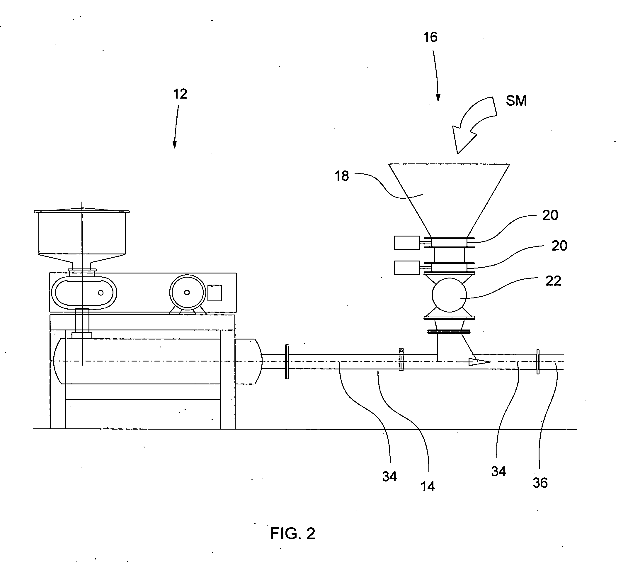 Apparatus and method for air classification and drying of particulate matter