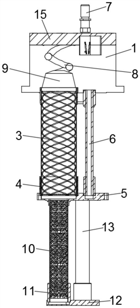 Novel pulse tube refrigerator