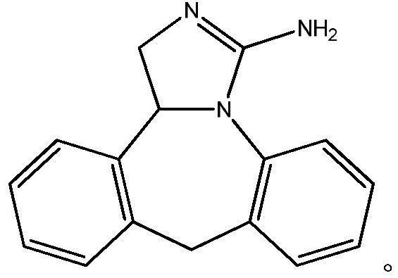 Ophthalmic composition for suppressing degradation of soft contact lens