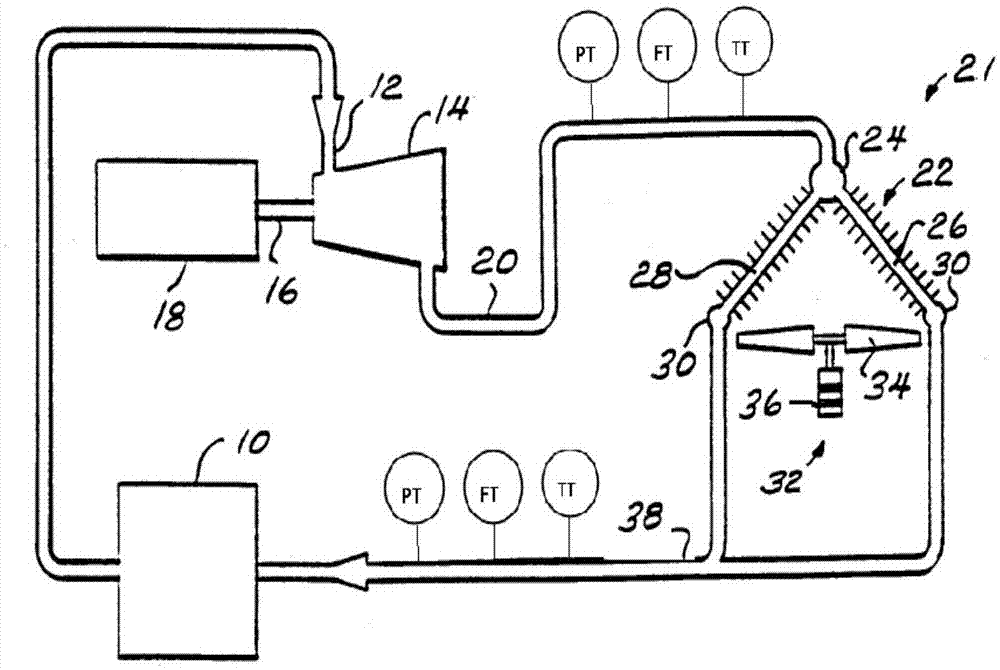 Air cooled condenser unit with optimized operation