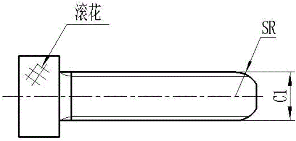 Internal thread perpendicularity detecting device and using method thereof