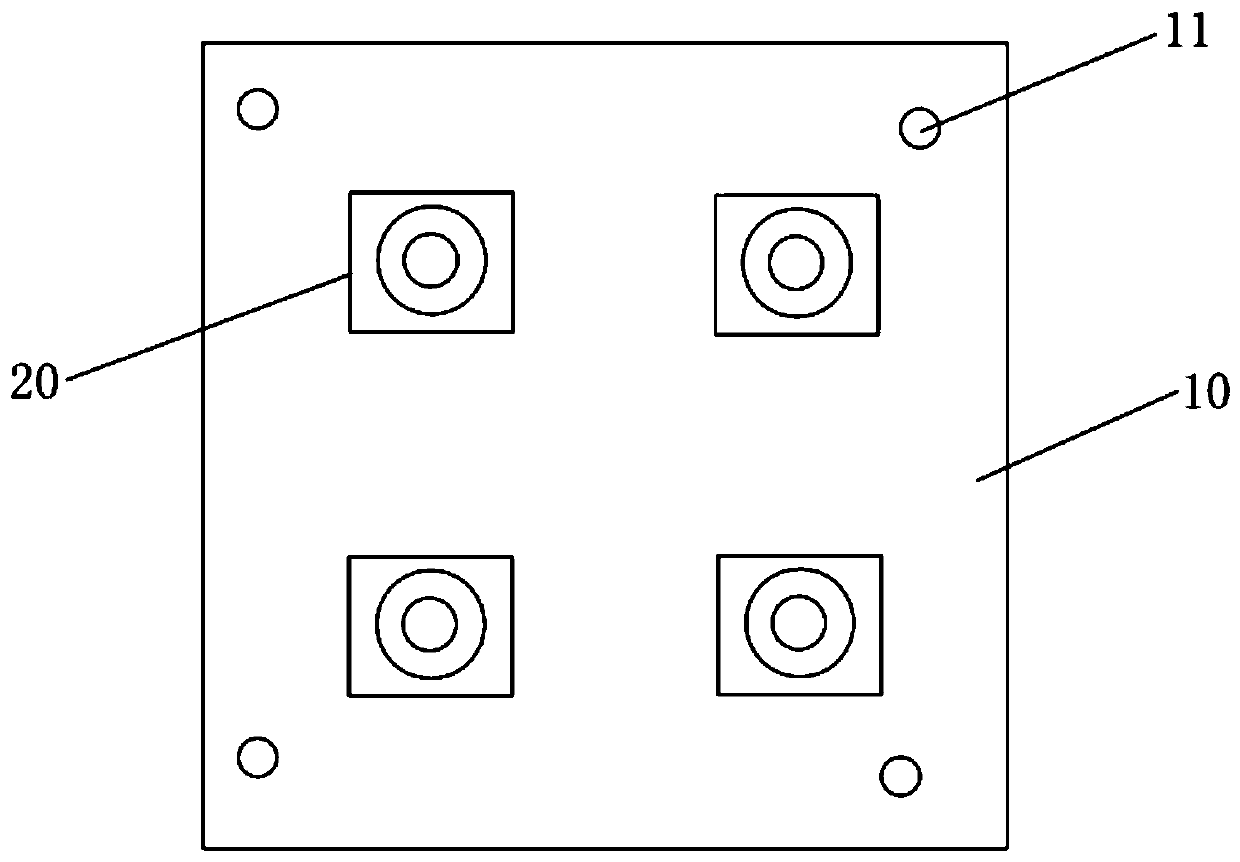 Animal-operation fixing device