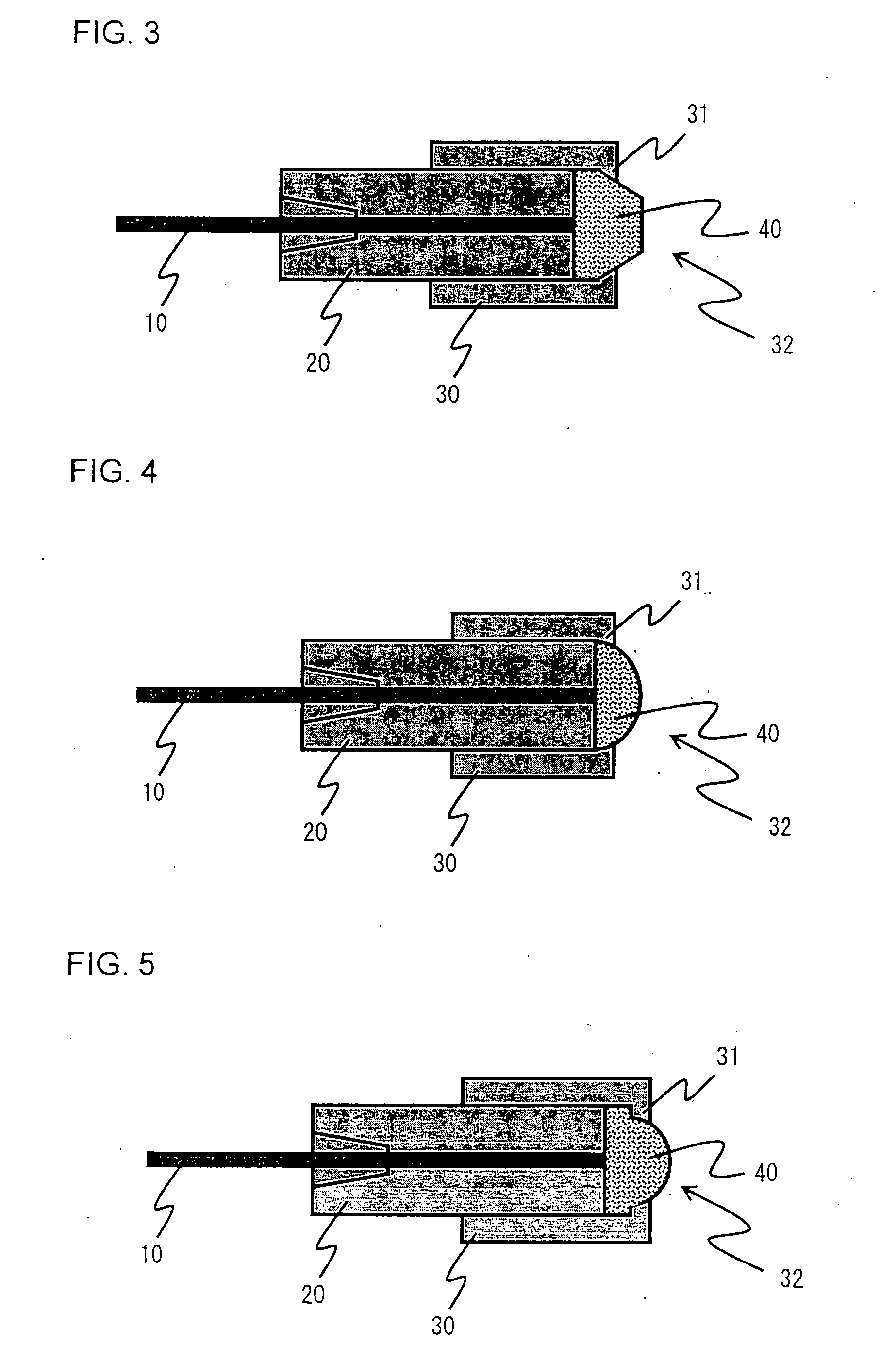 Optical component and light emitting device using the same