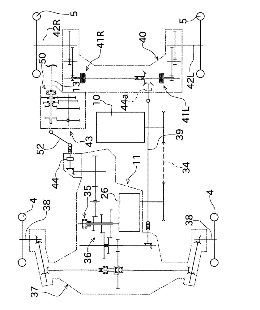 Rice transplanter