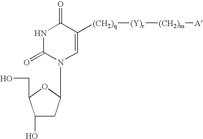 Cross-linking oligonucleotides