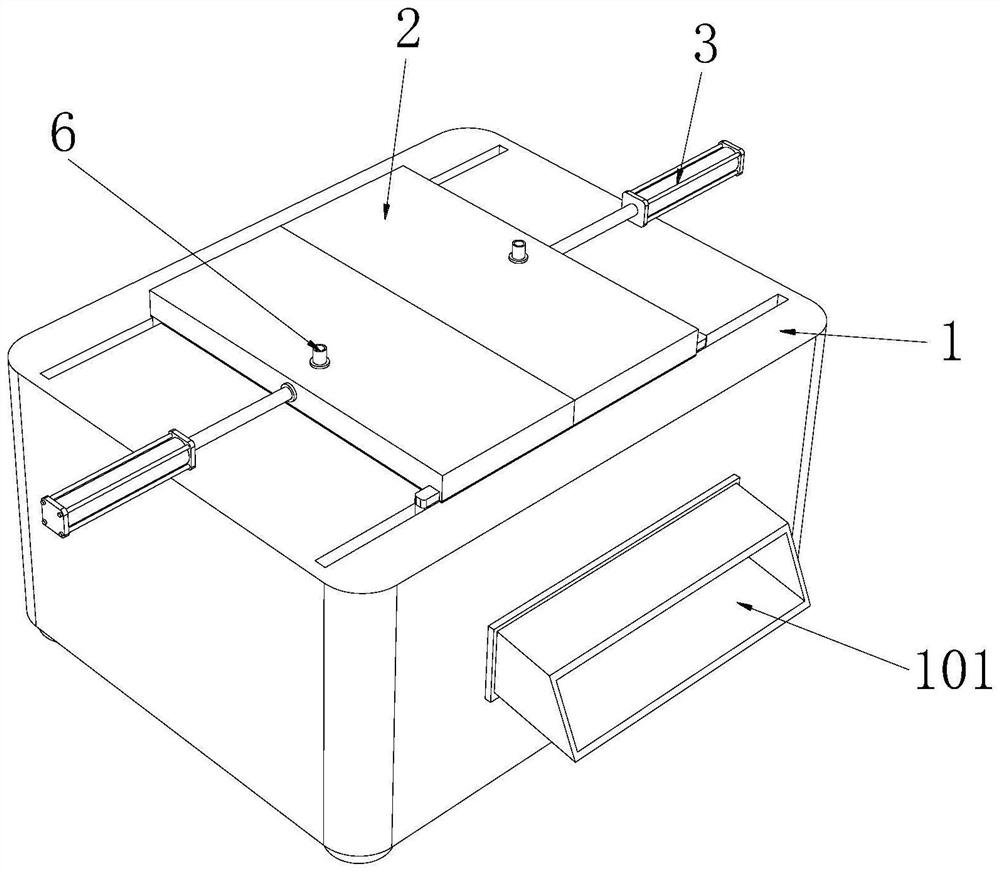 High-temperature and high-pressure sterilization device