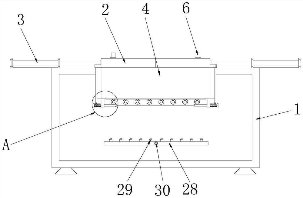 High-temperature and high-pressure sterilization device