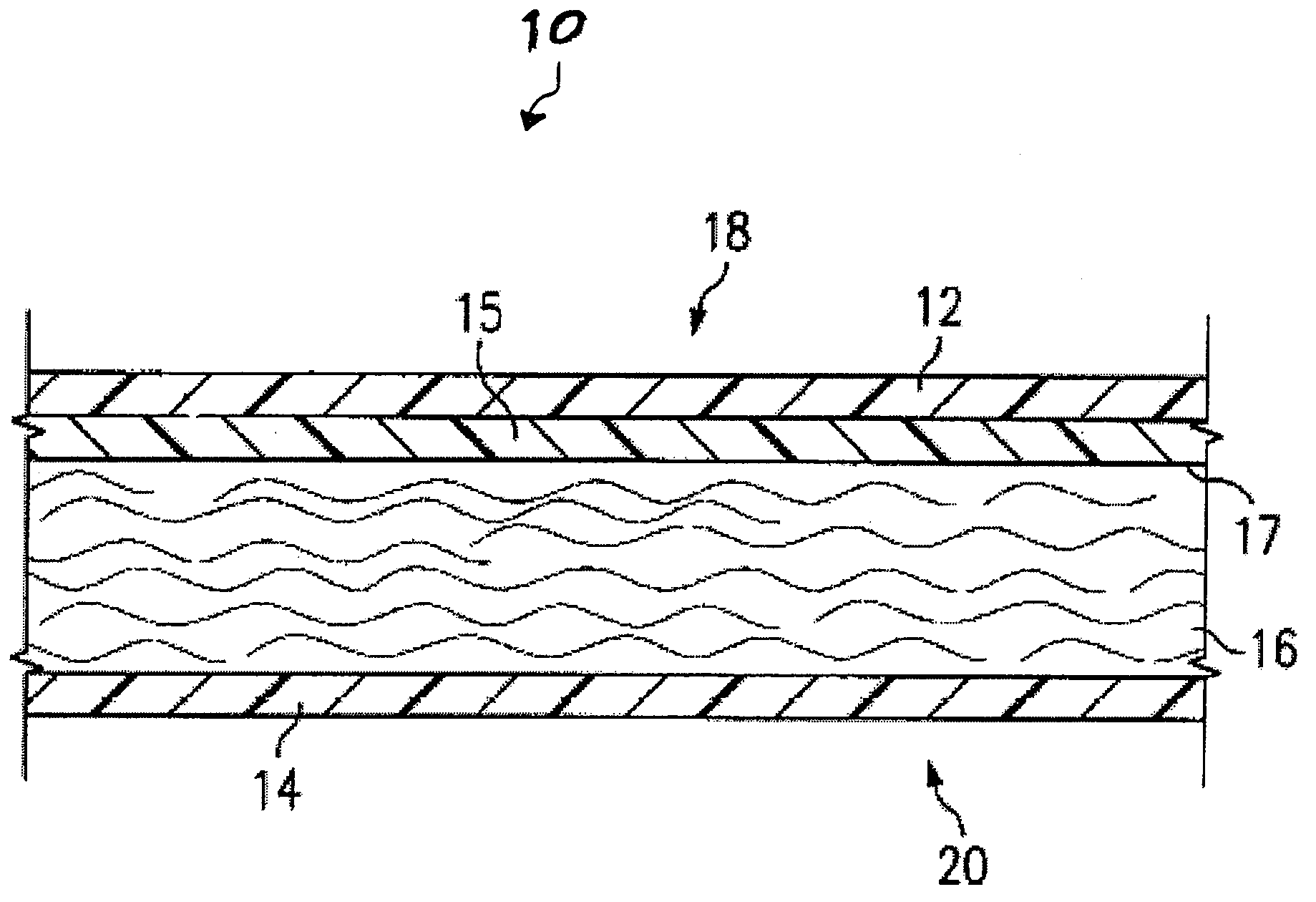 Three-Dimensional Apertured Film for Transmitting Dynamically-Deposited and Statically-Retained Fluids