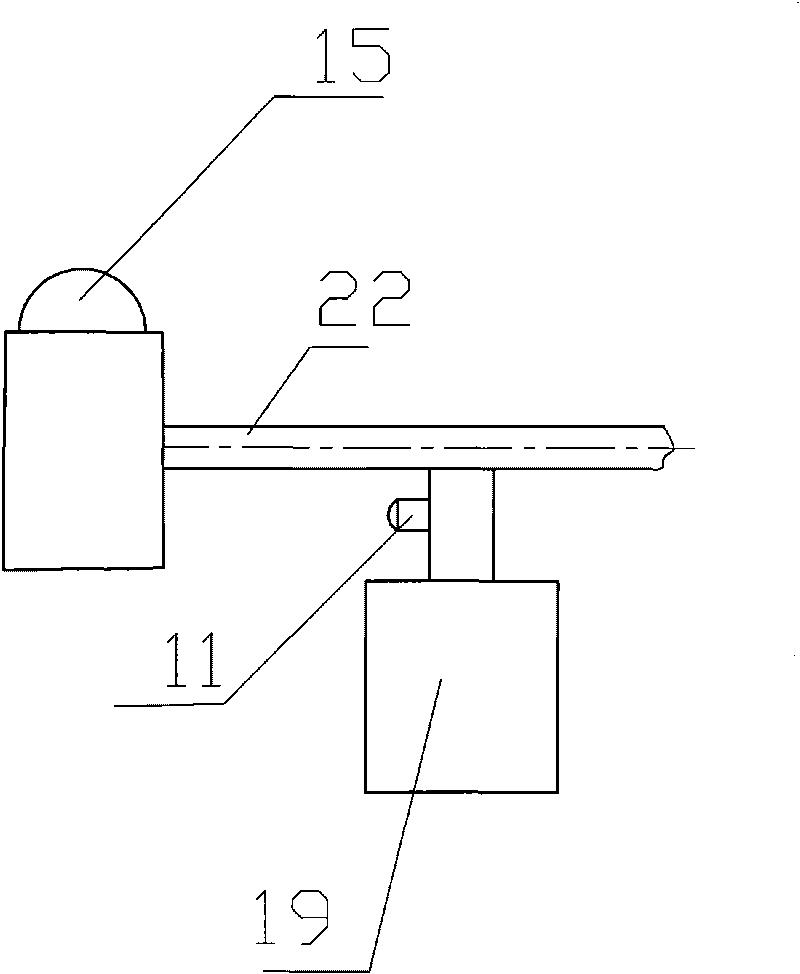 Automatic lubrication system of rotating shuttle assembly of embroidery machine