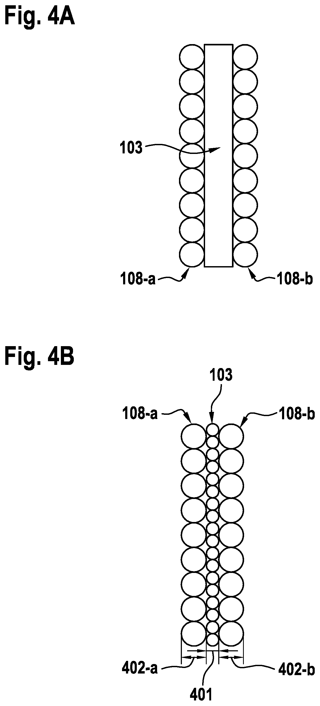 Lidar sensor for optically detecting a field of view and method for optically detecting a field of view