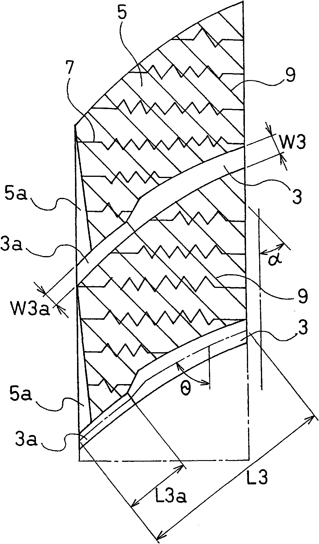 Pneumatic tyre