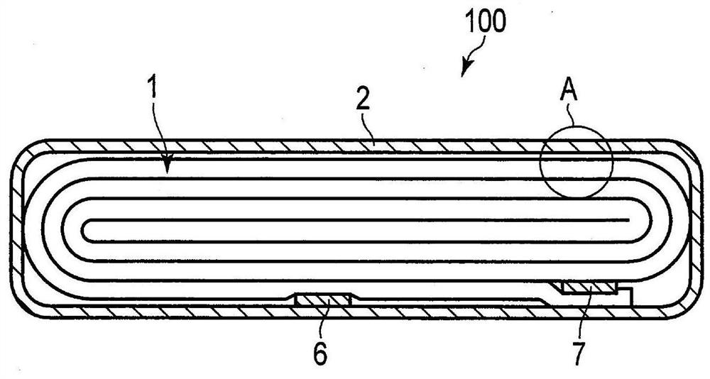 Electrode, secondary battery, battery pack and vehicle