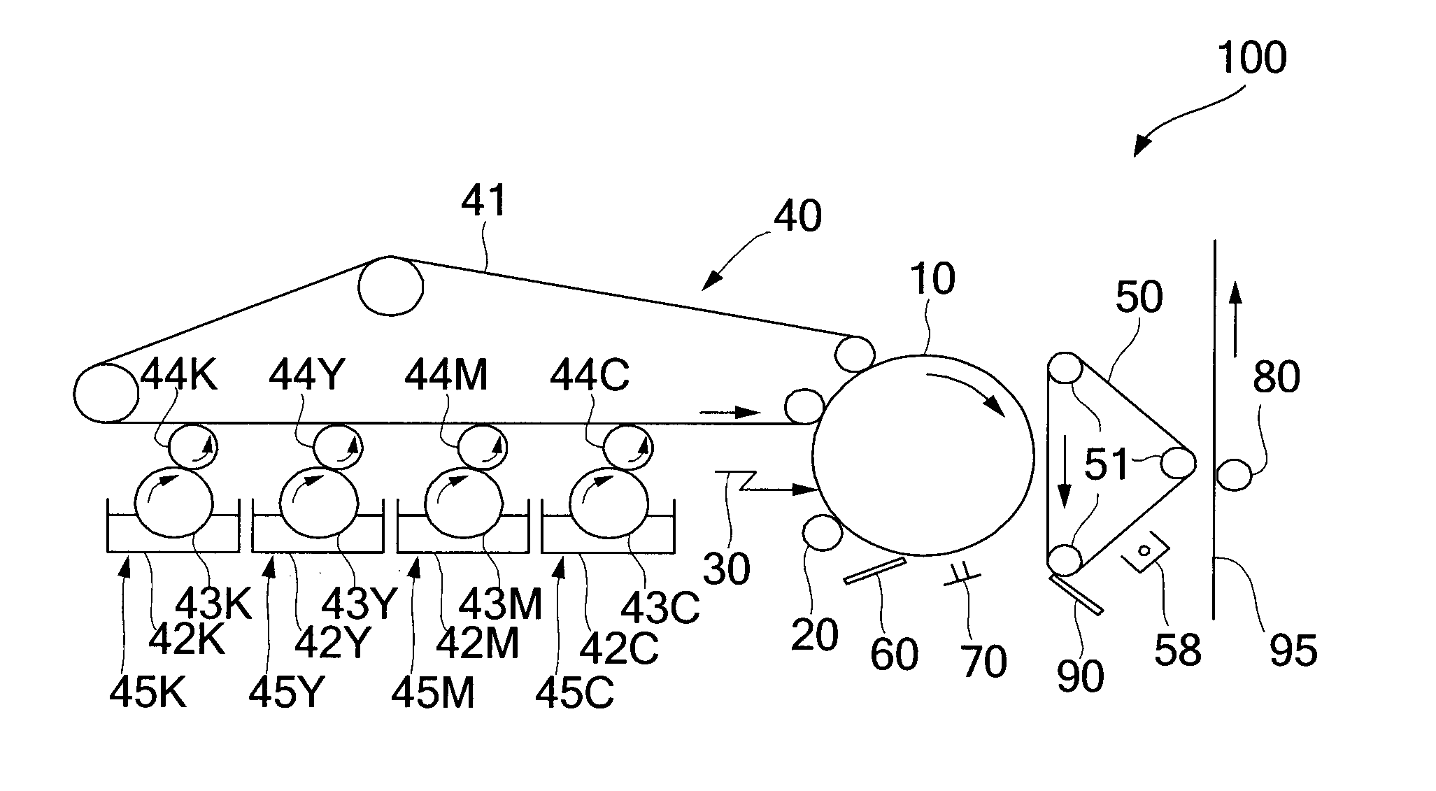 Toner, developer, image forming apparatus, and image forming method