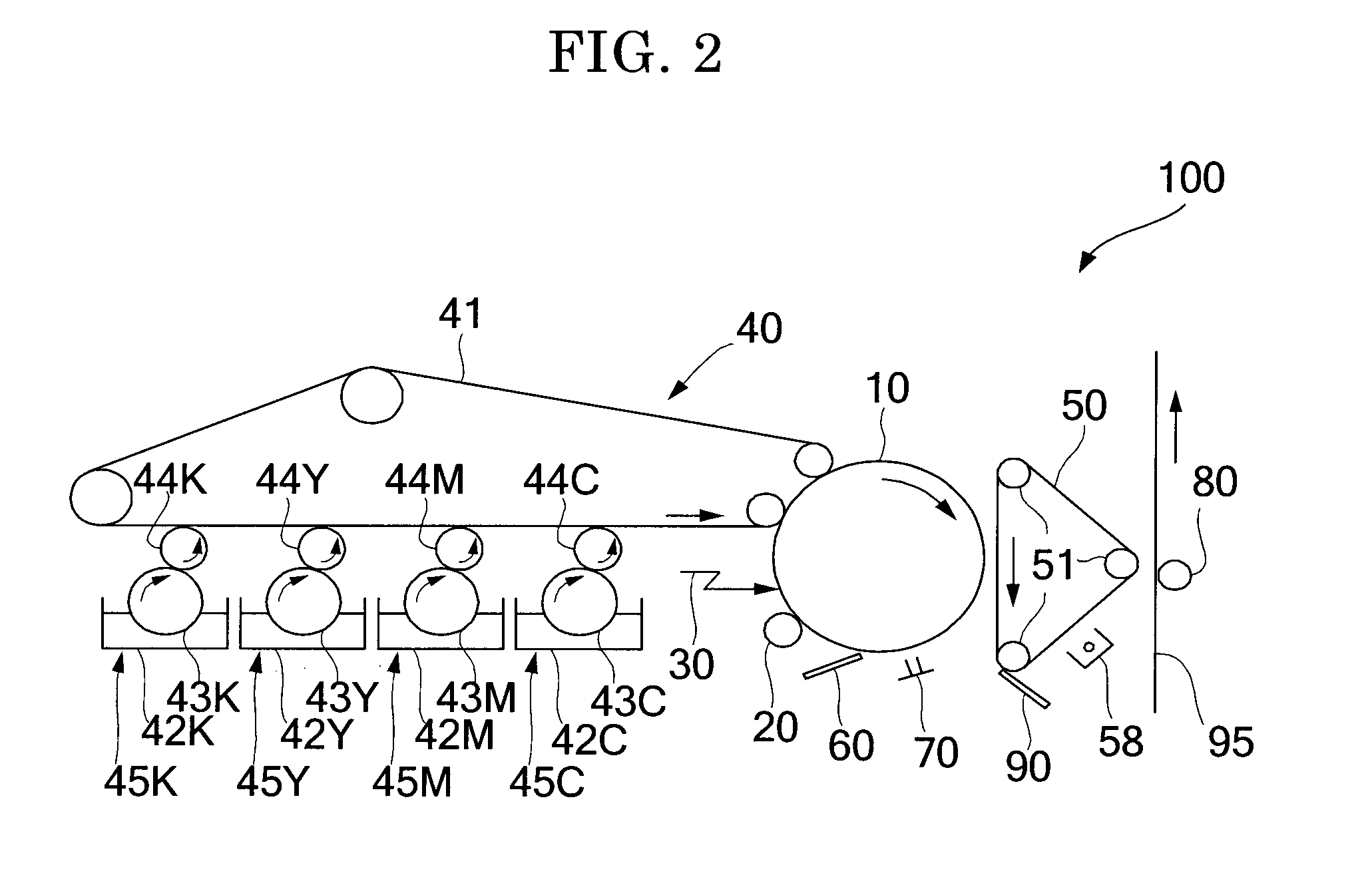 Toner, developer, image forming apparatus, and image forming method