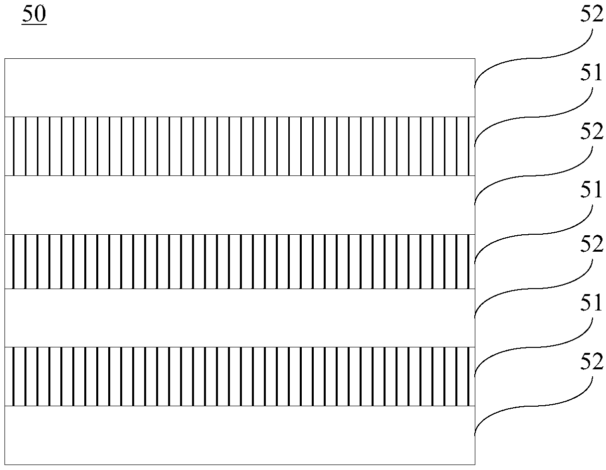 Gallium nitride-based light emitting diode epitaxial wafer and a manufacturing method thereof