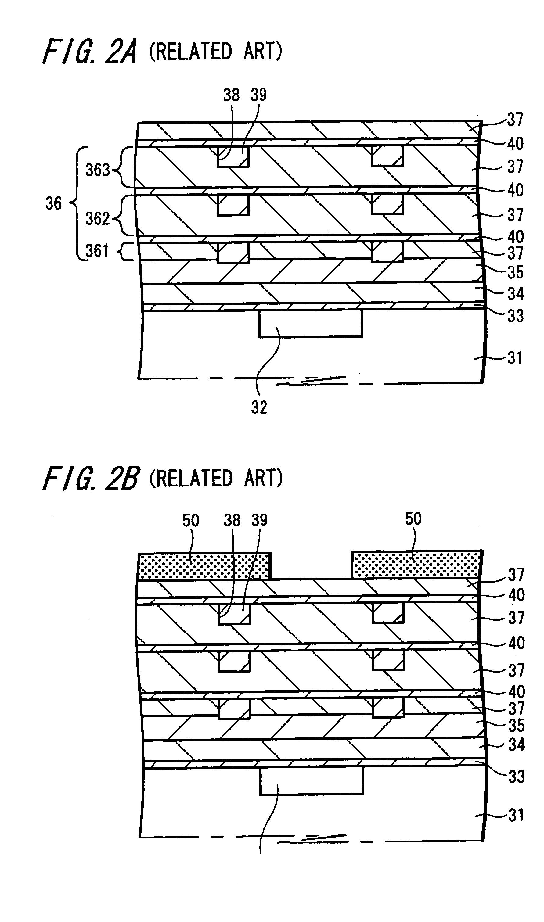 Solid-state image pickup device with non-hydrogen-absorbing waveguide