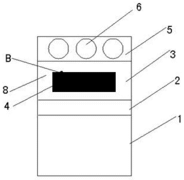 Multiscale modeling and detection method for photoelectric conversion efficiency of plasmonic devices