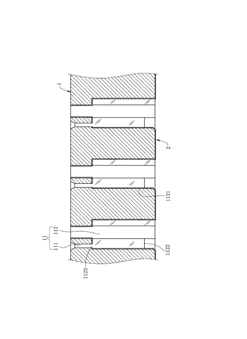 Electric connector, manufacturing method thereof and coating manufacturing method