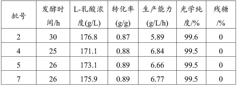 Bacillus coagulans and method for preparing L-lactic acid by using same