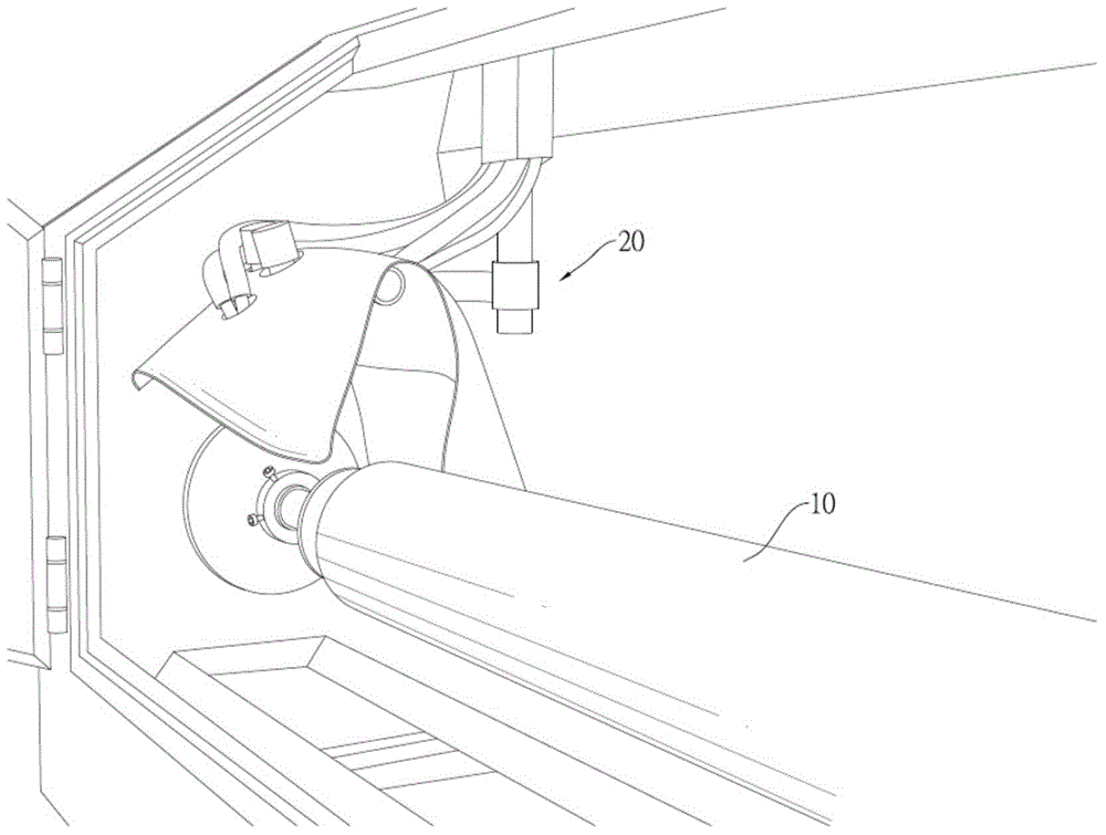 Method for manufacturing transfer printing roller tool with gulf stream pattern