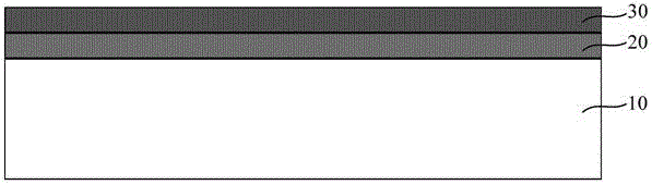 Method for preparing high-performance TFT