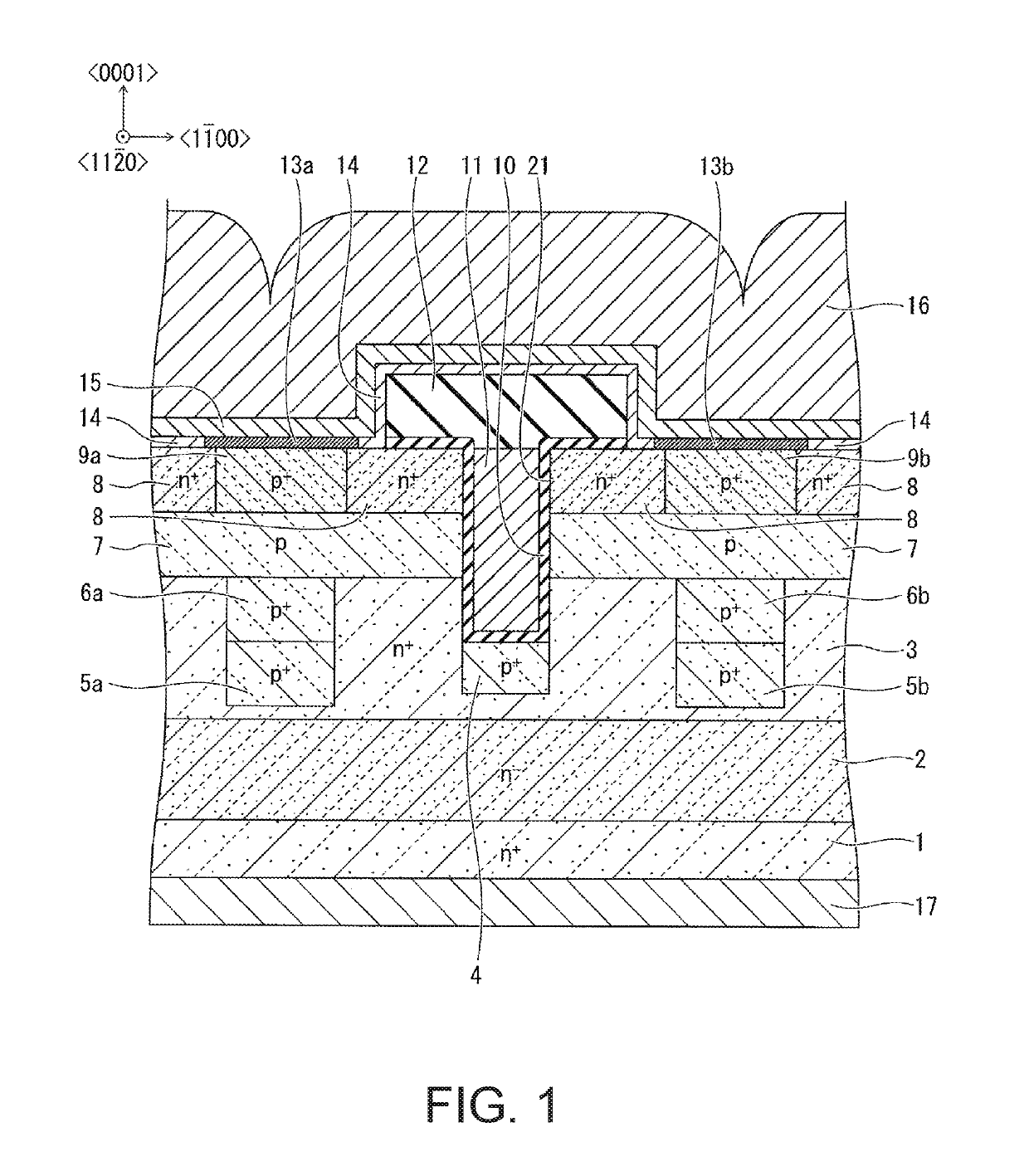 Semiconductor device and method of manufacturing same